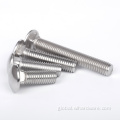 Cup Head Square Neck Carriage Bolts